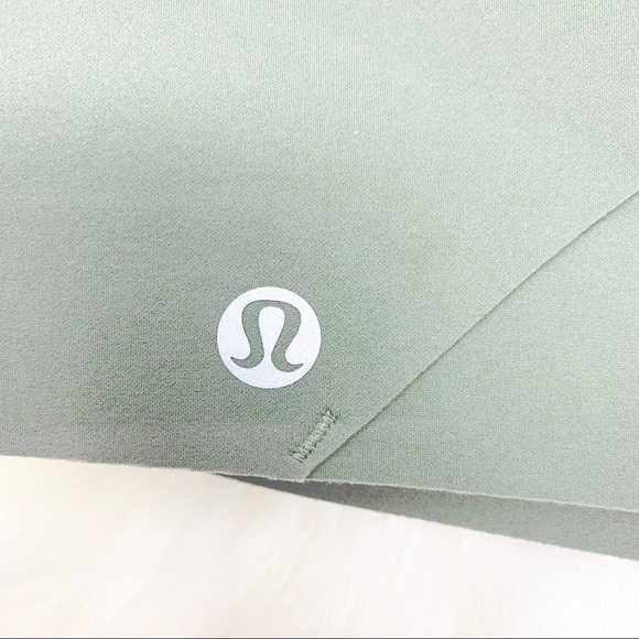 Lululemon Enlite bra MSMD Green New NWT - Picture 3 of 5
